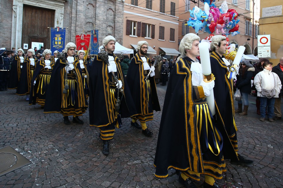 Festa di San Geminiano: il 31 gennaio a Modena 