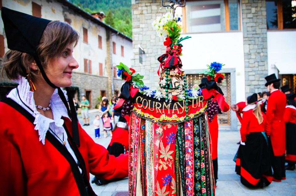 Festa di San Pantaleone: a Courmayeur tre giorni di eventi ai piedi del Monte Bianco