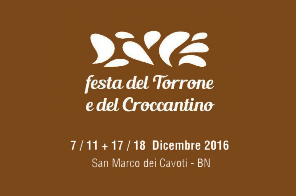 Festa del Torrone e del Croccantino: dal 7 al 17 dicembre a San Marco dei Cavoti