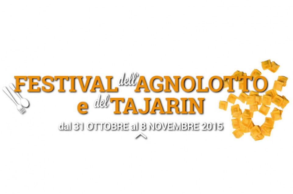Festival dell'Agnolotto Piemontese e del Tajarin: dal 31 ottobre all'8 novembre a Biella con "Dolce Piemonte" Festival dell'Agnolotto Piemontese e del Tajarin: dal 31 ottobre all'8 novembre a Biella con "Dolce Piemonte"