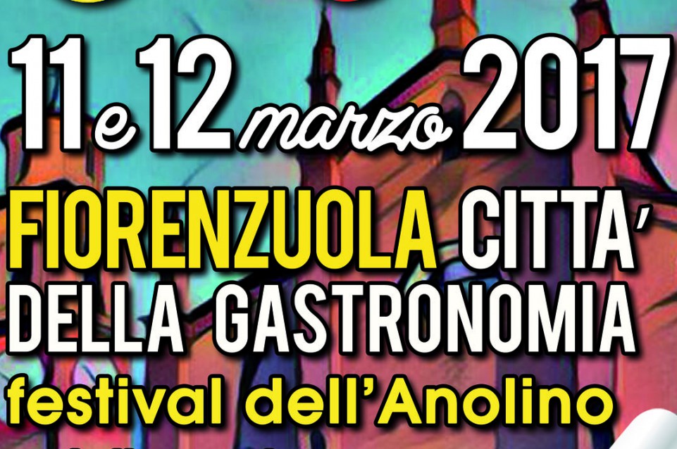 Festival dell'Anolino e delle paste ripiene in brodo dell'Emilia Romagna: l'11 e 12 marzo a Fiorenzuola d'Arda