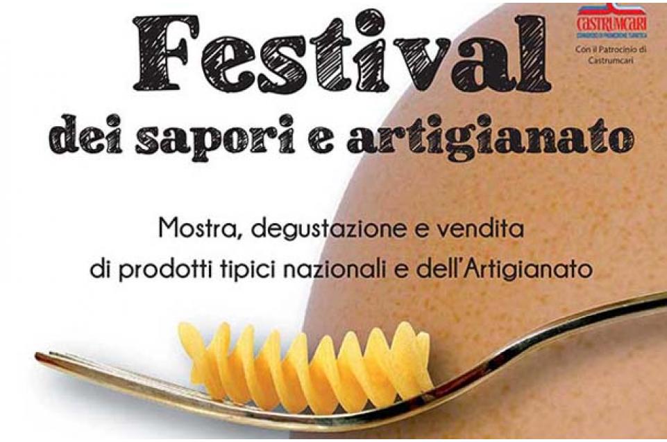 Festival dei Sapori e Artigianato: Il 30 e 31 marzo e l'1 e 2 aprile a Castrocaro Terme Festival dei Sapori e Artigianato: Il 30 e 31 marzo e l'1 e 2 aprile a Castrocaro Terme