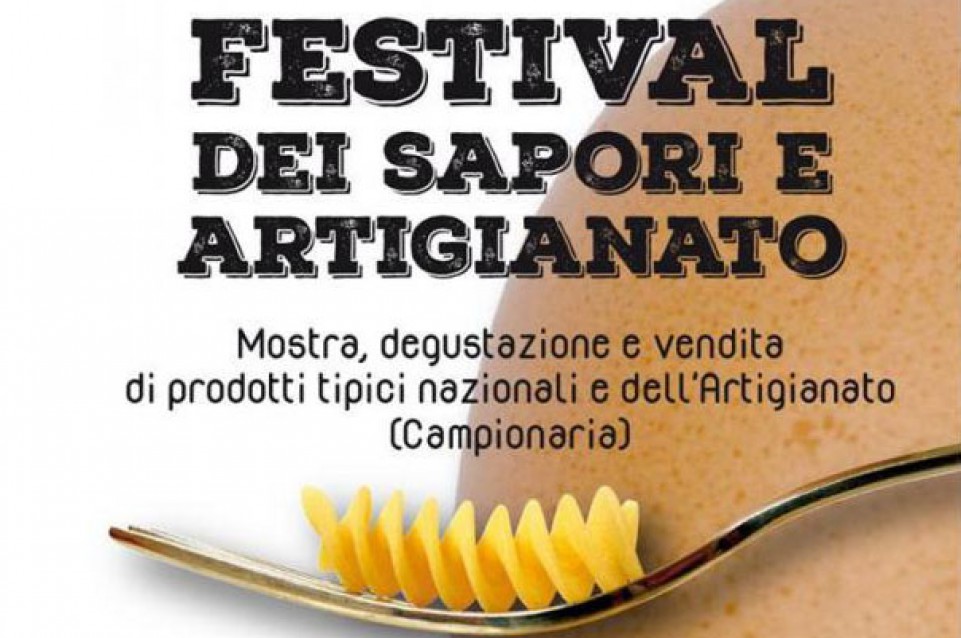 Festival dei Sapori e Artigianato: dal 15 al 17 aprile a Castrocaro Terme 
