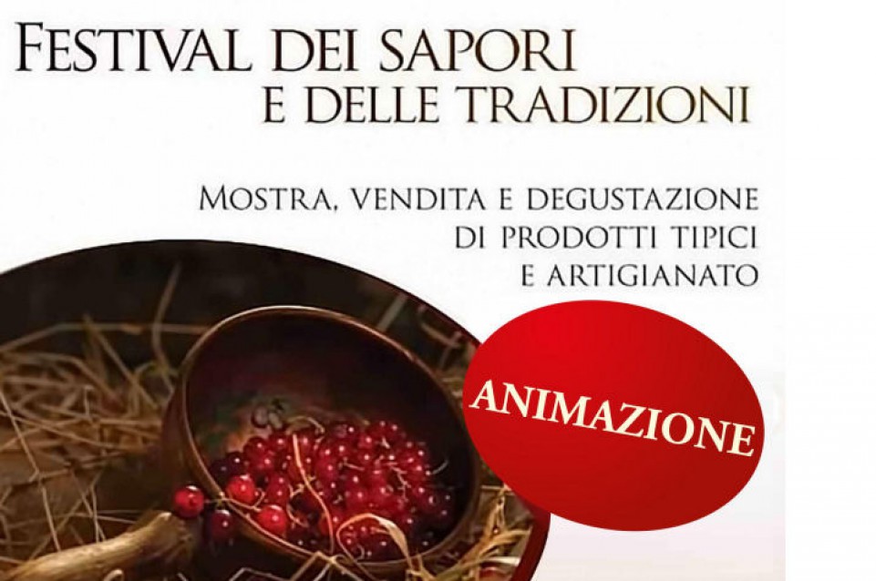 Festival dei sapori e delle tradizioni: a Coriano il 2 e 3 aprile