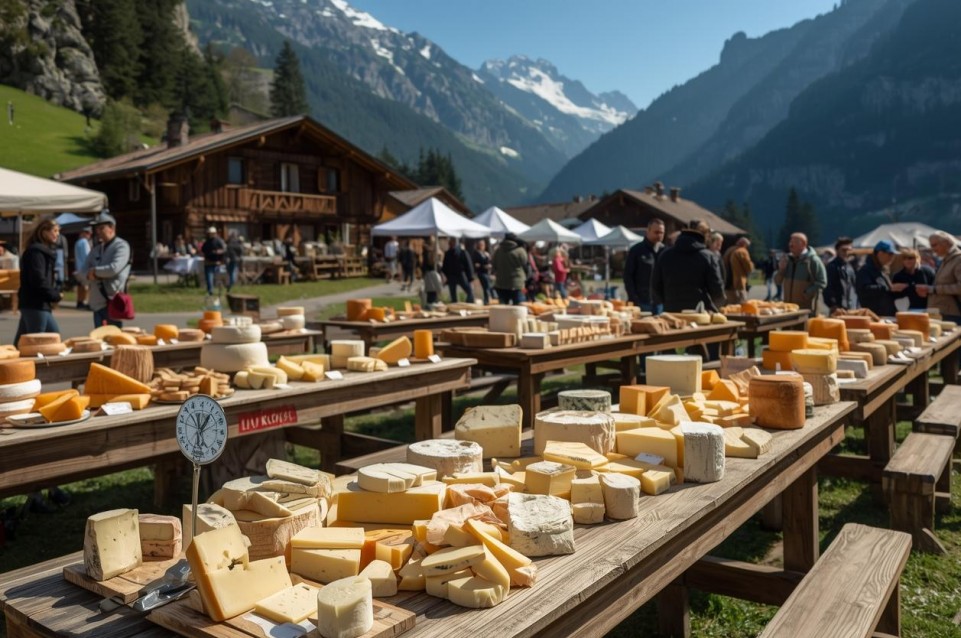 Festival del Formaggio: dal 13 al 15 marzo a Campo Tures