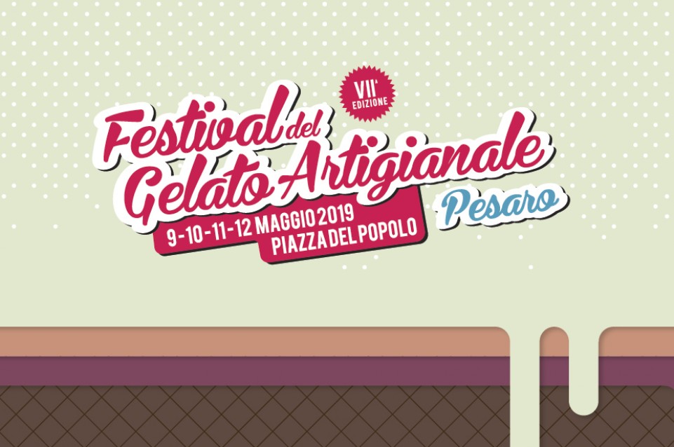 Festival del Gelato Artigianale: dal 9 al 12 maggio a Pesaro 