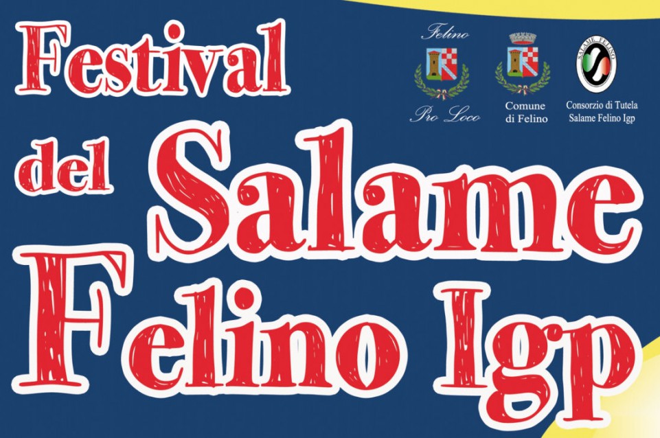 Festival del Salame Felino: la prima edizione a Parma dal 26 al 28 giugno a Parma