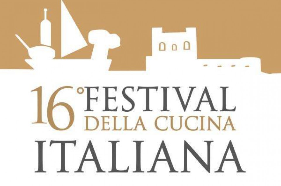 Dal 21 al 23 ottobre Il Festival della Cucina Italiana sbarca a Siracusa 