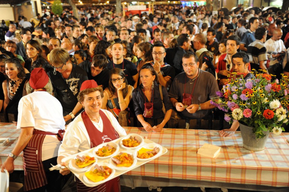 Festival delle Sagre Astigiane: l'11 settembre ad Asti tornano i sapori di una volta
