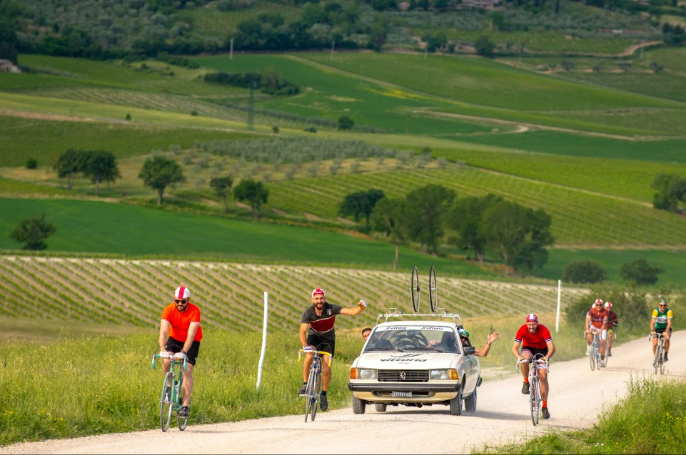 Festival di Nova Eroica: dal 15 al 28 luglio a Buonconvento arrivano gusto, ciclismo e tradizione