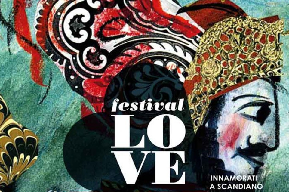 Festival Love: dal 31 maggio al 2 giugno a Scandiano 