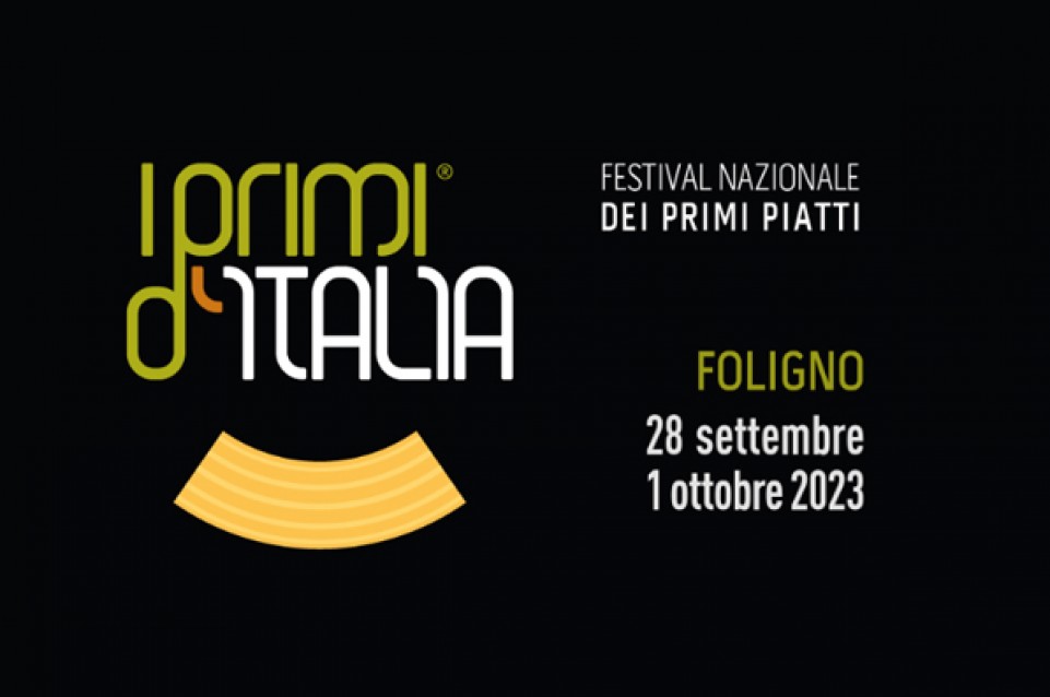 Festival Nazionale dei Primi Piatti: dal 30 settembre al 1° ottobre a Foligno