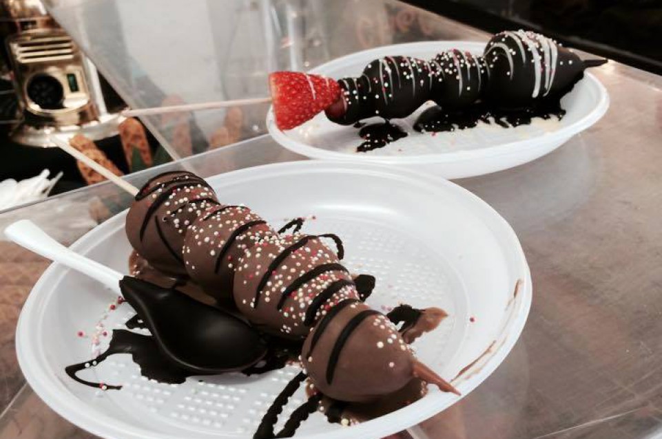 Fiera del cioccolato artigianale: dal 12 al 21 febbraio a Firenze Fiera del cioccolato artigianale: dal 12 al 21 febbraio a Firenze