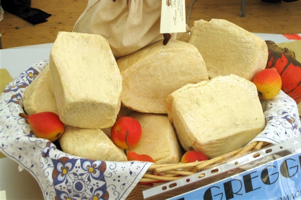 Fiera del Formaggio di Fossa: il 14 e 24 novembre e il primo dicembre a Sogliano al Rubicone 