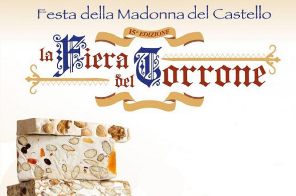 Fiera del Torrone: il 7 e l'8 dicembre a Carpendolo 