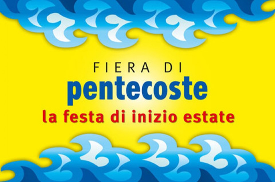 Fiera di Pentecoste: l'1 e 2 giugno a Cesenatico