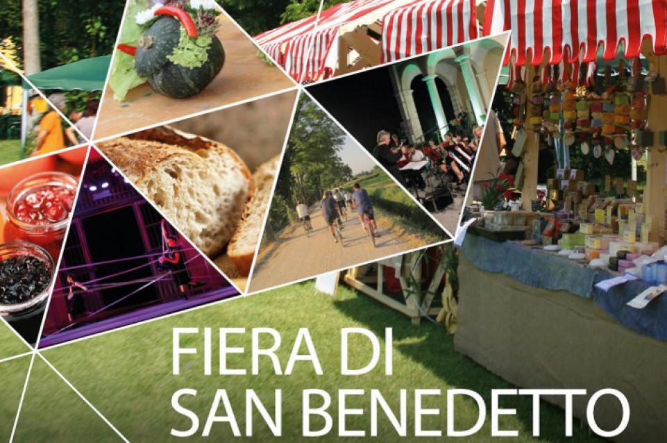 Fiera di San Benedetto: dal 7 al 10 luglio a Leno 