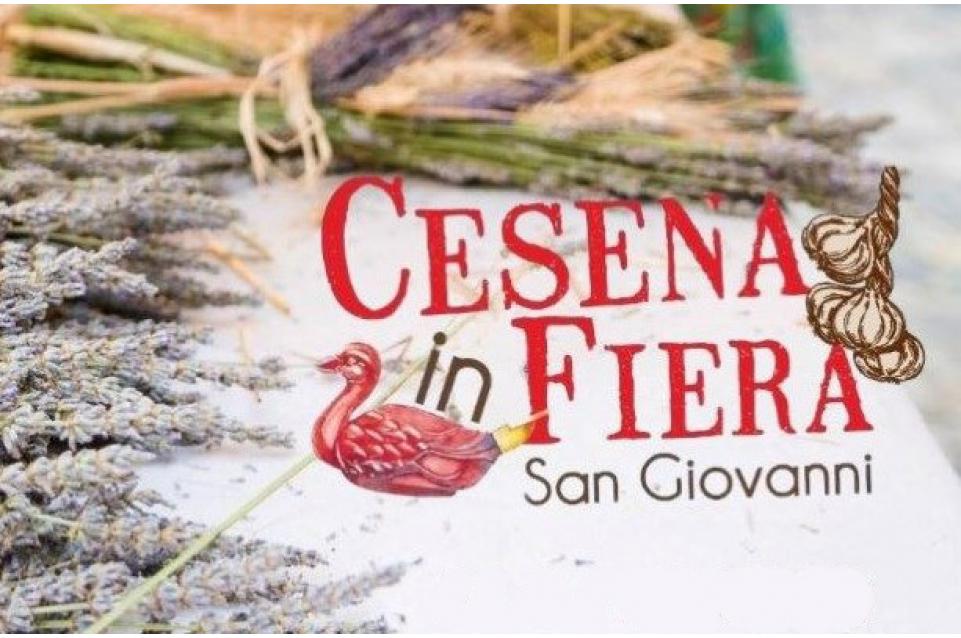 Fiera di San Giovanni: dal 22 al 25 giugno a Cesena Fiera di San Giovanni: dal 22 al 25 giugno a Cesena