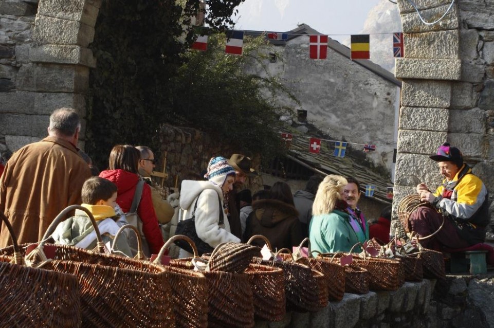 Fiera di Sant'Orso: dal 19 al 21 gennaio a Donnas