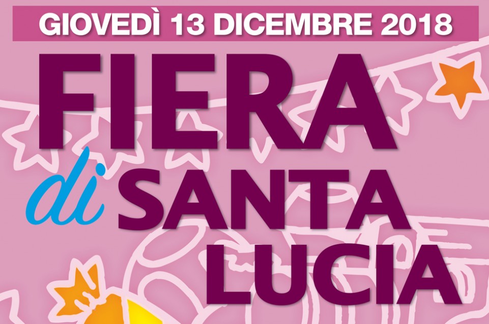 Fiera di Santa Lucia: il 13 dicembre a Forlì arrivano tradizione e dolcezza
