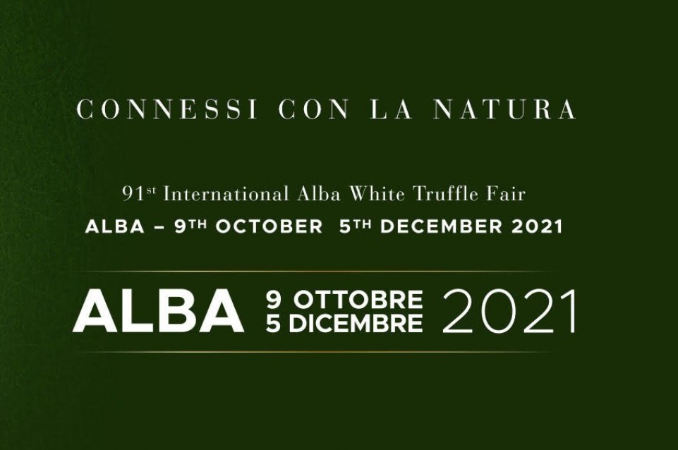 Ad Alba dal 9 ottobre al 5 dicembre torna la "Fiera Internazionale del Tartufo Bianco"