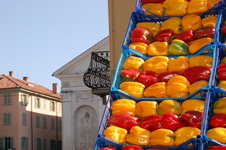 Fiera Nazionale del Peperone: dal 30 agosto all'8 settembre a Carmagnola  