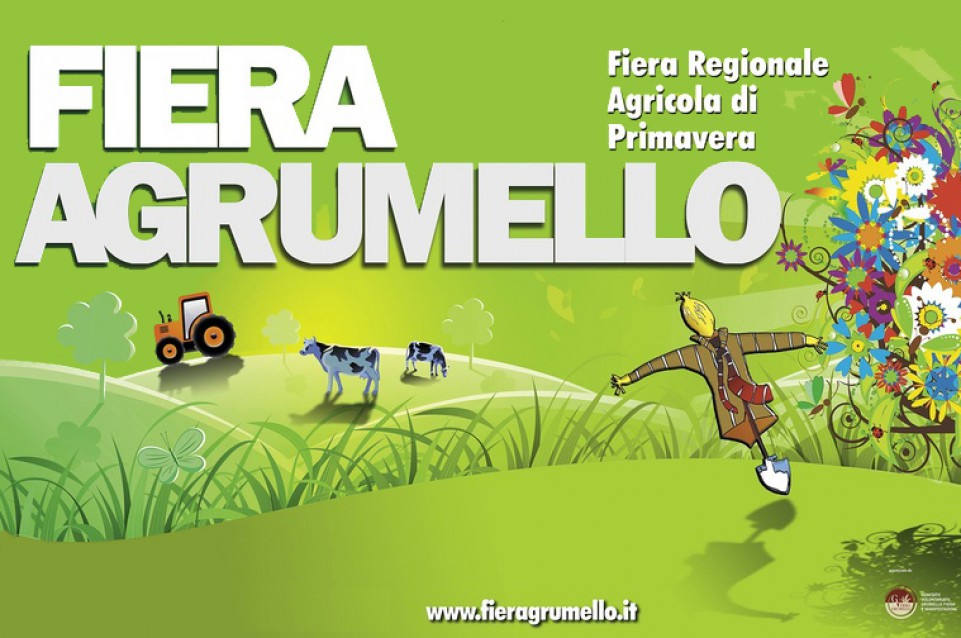 Fiera Regionale Agricola di Primavera: dal 23 al 25 aprile a Grumello Cremonese 