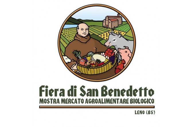 Fiera di San Benedetto, arte e sapori biologici 