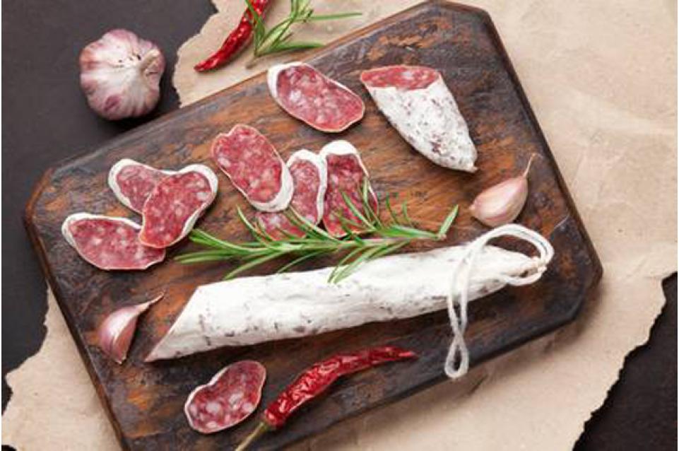 Fior Fior di Salame: il 2 aprile a Rubiera