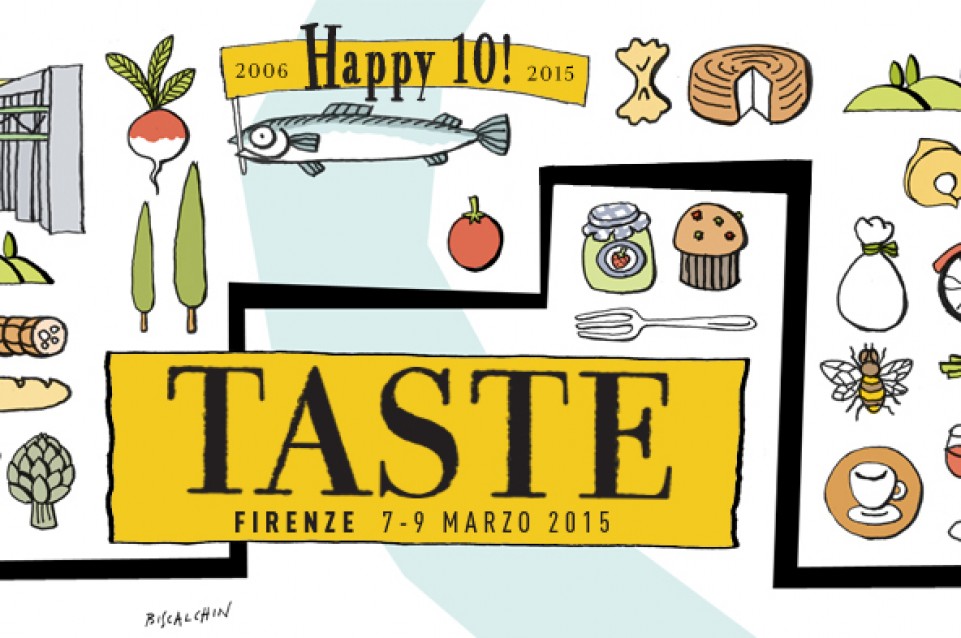 Dal 7 al 9 marzo a Firenze torna Pitti TASTE: la kermesse delle eccellenze gastronomiche Dal 7 al 9 marzo a Firenze torna Pitti TASTE: la kermesse delle eccellenze gastronomiche