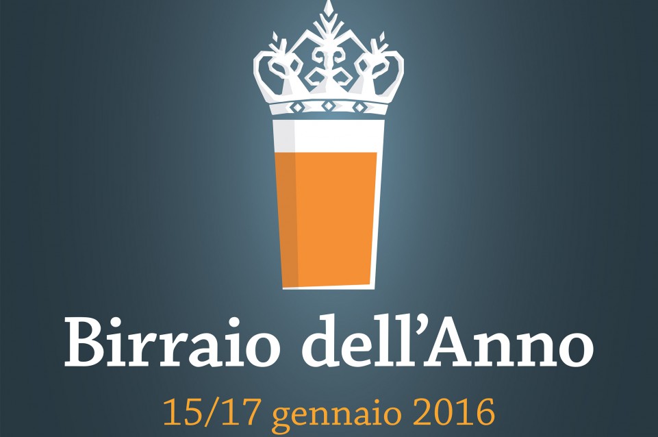 Dal 15 al 17 gennaio a Firenze torna il premio "Birraio dell'Anno" 