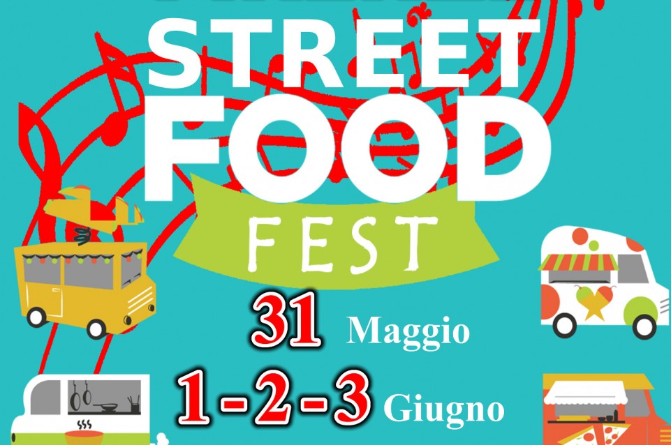 Firenze: dal 31 maggio al 3 giugno arriva lo Street Food Fest