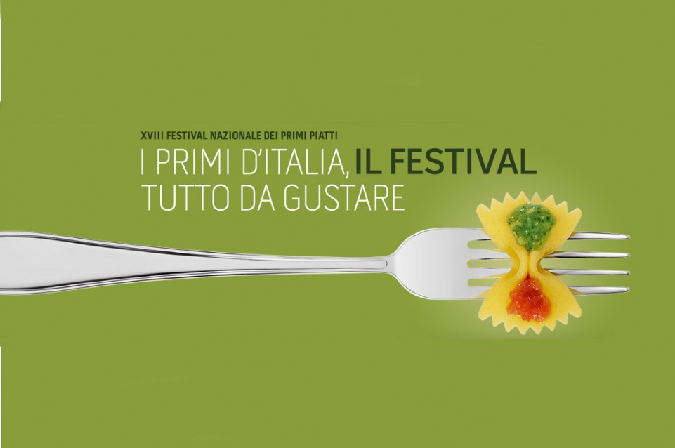 Dal 29 settembre al 2 ottobre a Foligno vi aspetta il "Festival Nazionale dei Primi Piatti" 