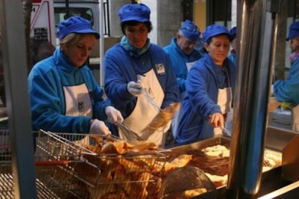 Il 28 marzo a Fontanelice la Pasquetta ha il gusto della piadina fritta