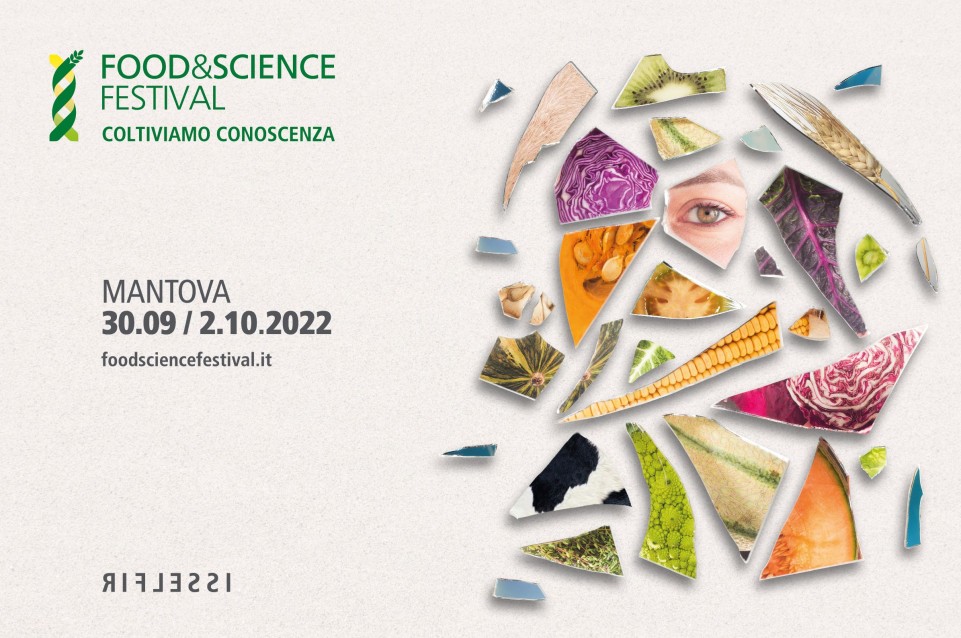 Food&Science Festival: dal 30 settembre al 2 ottobre