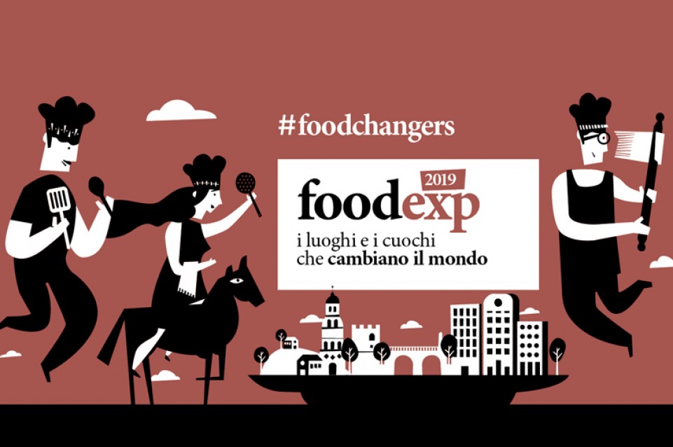 FoodExp - food life experience: dal 15 al 17 aprile a Lecce 