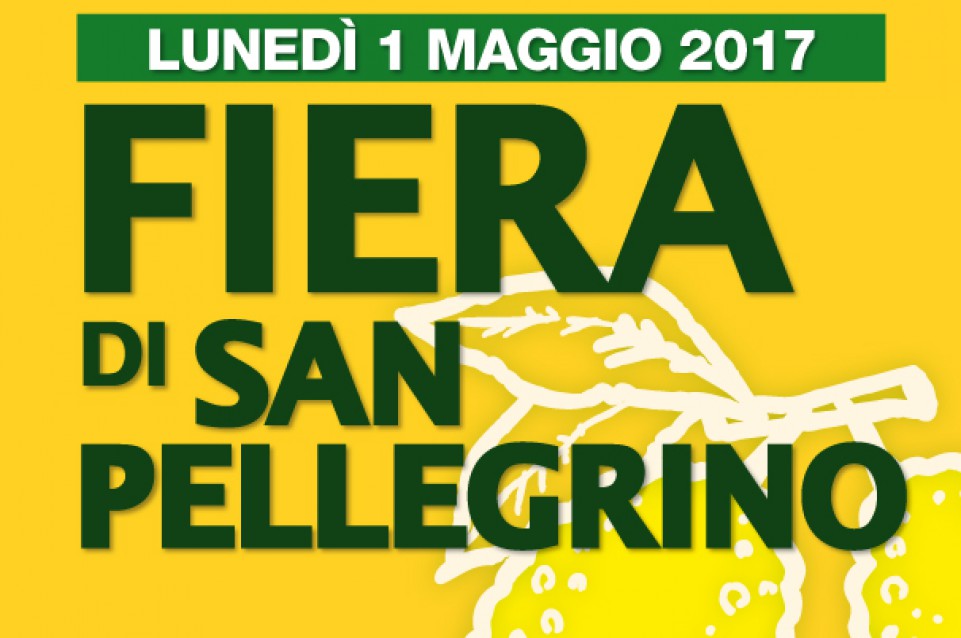 Il primo maggio a Forlì si celebrano i cedri con la "Fiera di San Pellegrino" 
