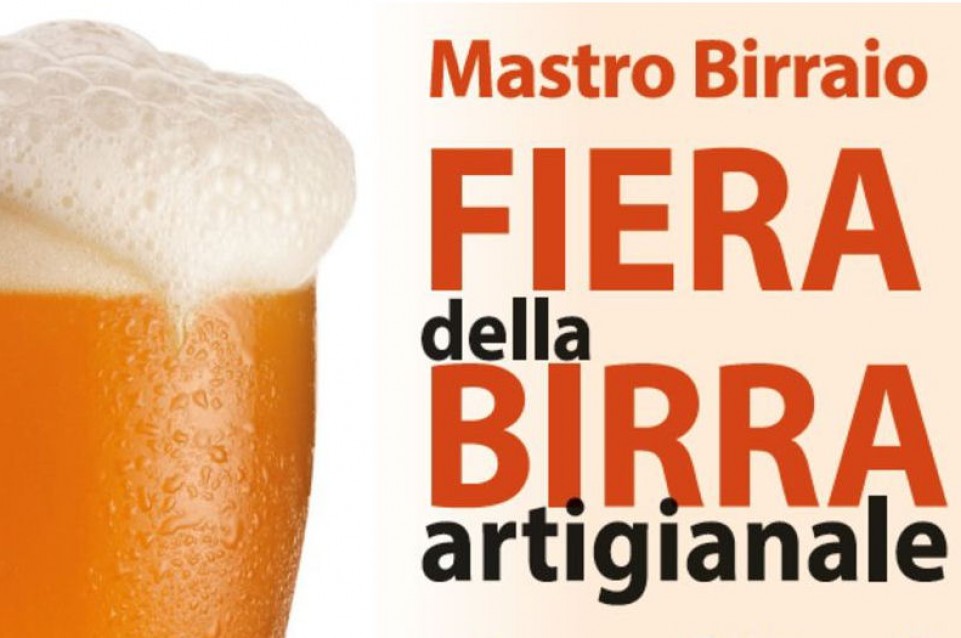 Dal 27 al 29 marzo a Forlì arriva "Mastro Birraio": la fiera delle birra artigianale Dal 27 al 29 marzo a Forlì arriva "Mastro Birraio": la fiera delle birra artigianale