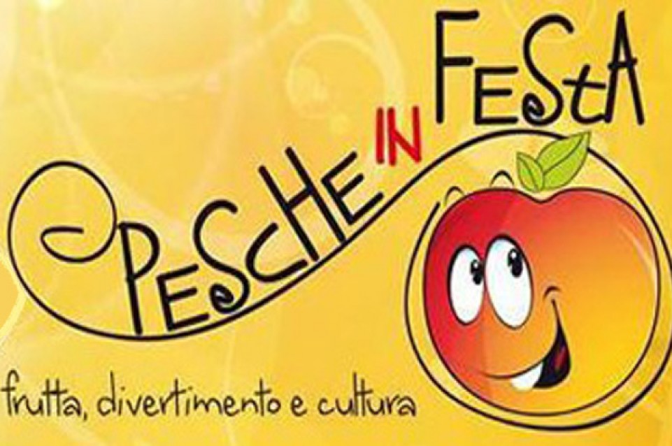 Dal 20 al 23 luglio a Forlì tornano le "Pesche in Festa" 