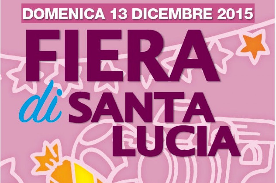 Domenica 13 dicembre a Forlì torna la Festa di Santa Lucia 