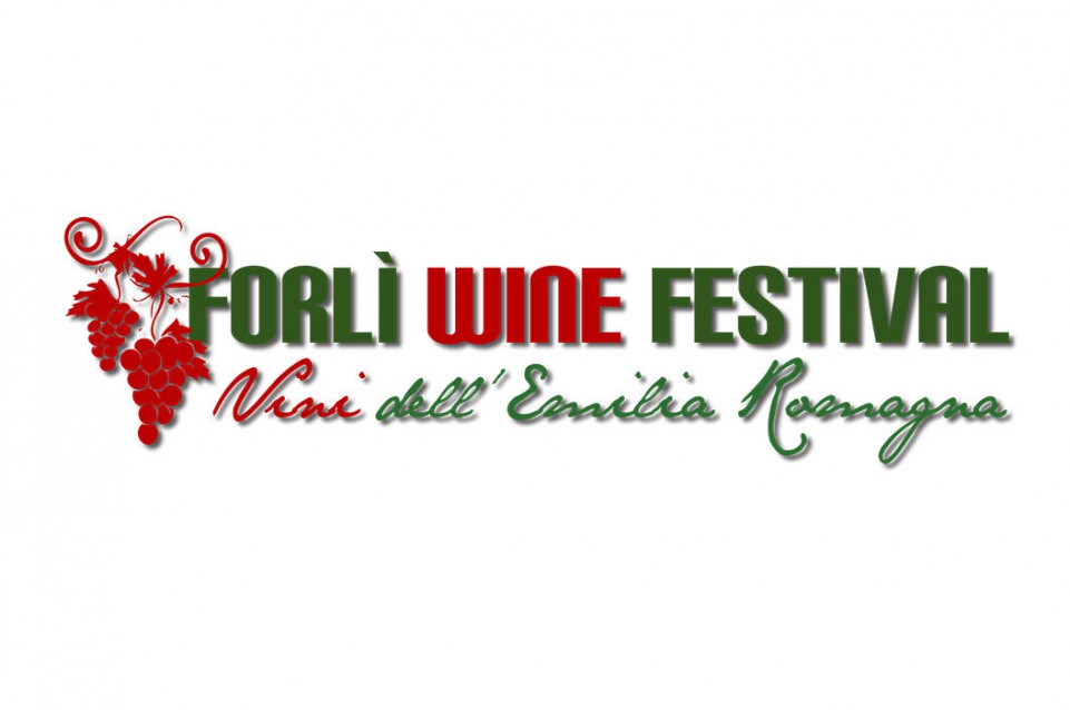Forlì Wine Festival: dal 22 al 24 gennaio torna il padiglione dei vini dell'Emilia Romagna 