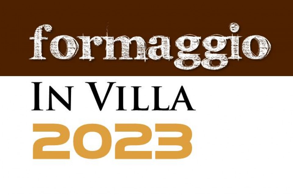 Formaggio in Villa: dal 14 al 17 aprile a Cittadella 
