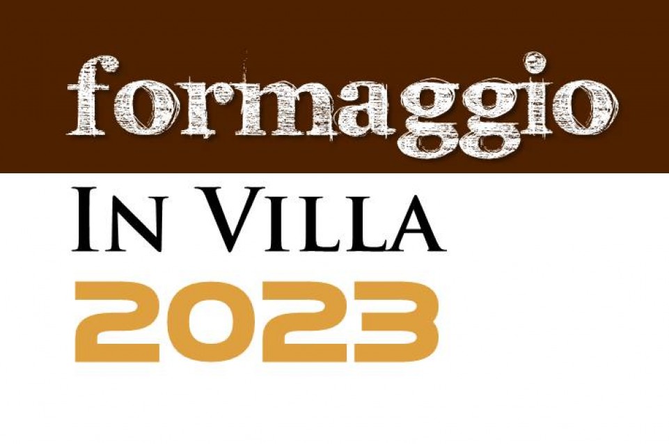 Formaggio in Villa: dal 14 al 17 aprile a Cittadella Formaggio in Villa: dal 14 al 17 aprile a Cittadella