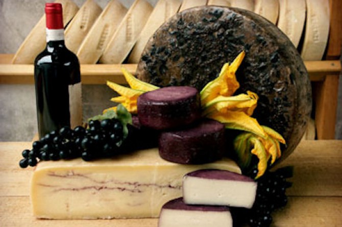 Un formaggio italiano si aggiudica l'oro al World Cheese Awards 