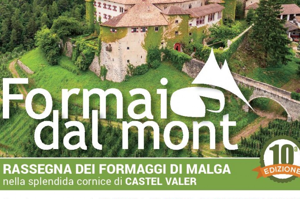 Formai dal Mont: Il 21 e 22 ottobre a Tassullo arrivano le delizie di malga