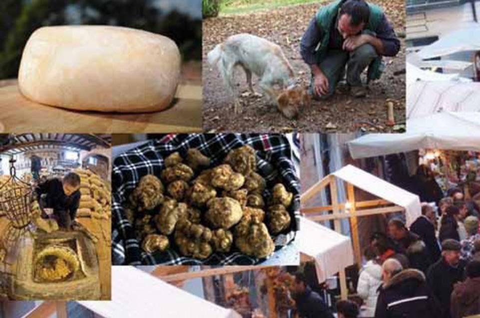 Fossa, Tartufo e Venere: dal 17 al 24 novembre a Mondaino Fossa, Tartufo e Venere: dal 17 al 24 novembre a Mondaino