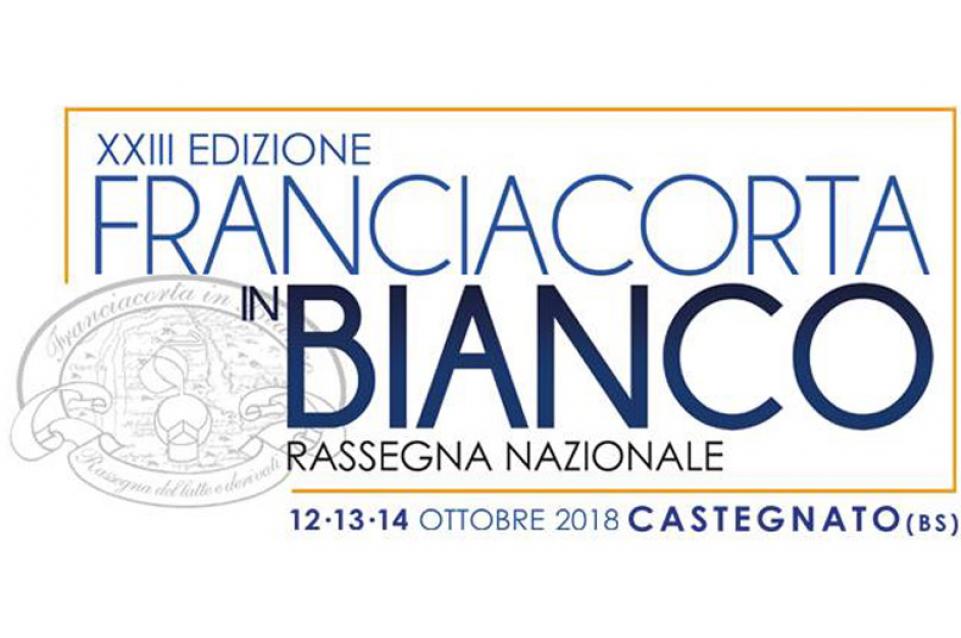 Franciacorta in Bianco: dal 12 al 14 ottobre a Castegnato 