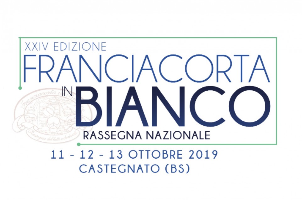 Franciacorta in Bianco: dall'11 al 13 ottobre a Castegnato 