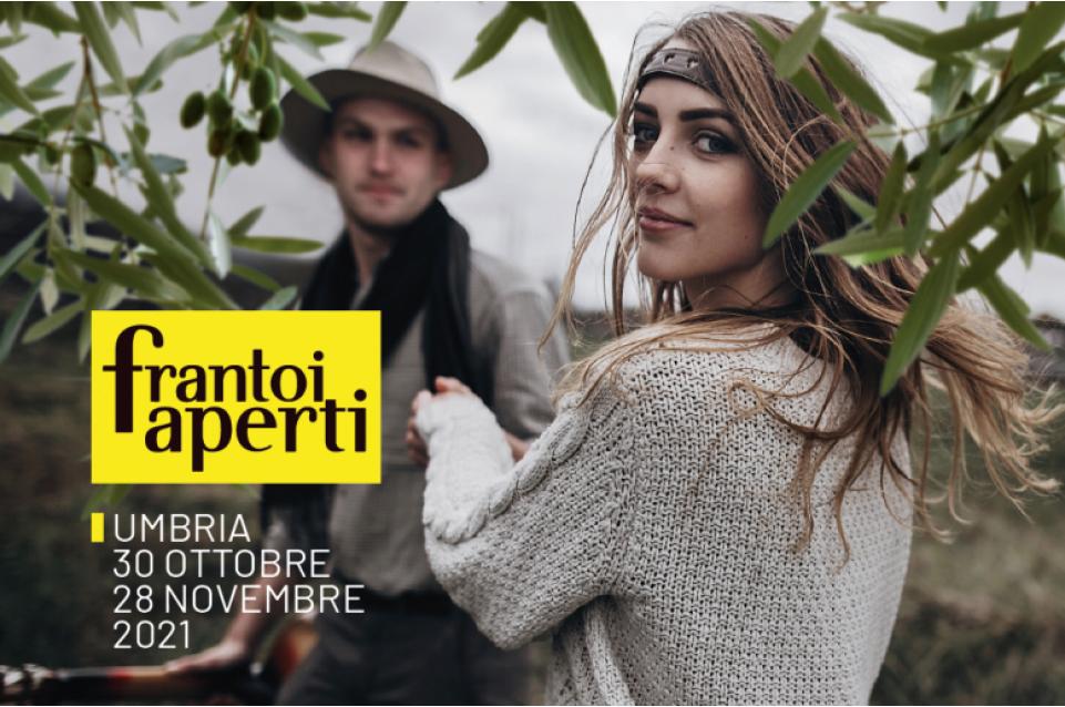 Frantoi Aperti: Dal 30 ottobre al 28 novembre in Umbria si celebra l'Olio extravergine