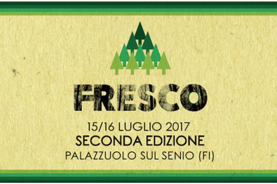 Fresco: dal 15 al 16 luglio a Palazzuolo sul Senio 